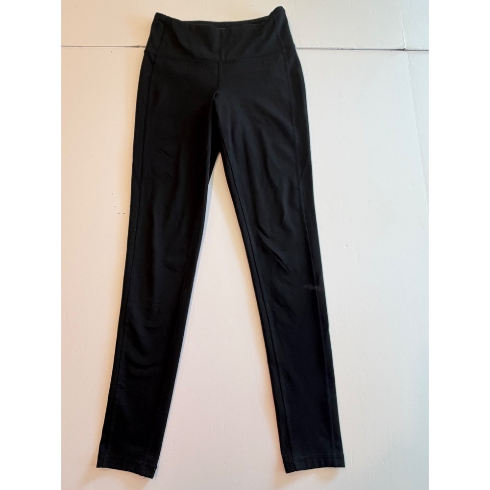 The North Face FlashDry Leggings‎ Black Womens Small S Activewear Yoga Pants
